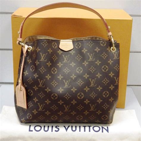 louis vuitton graceful pm replica|Louis Vuitton delightful pm authentic.